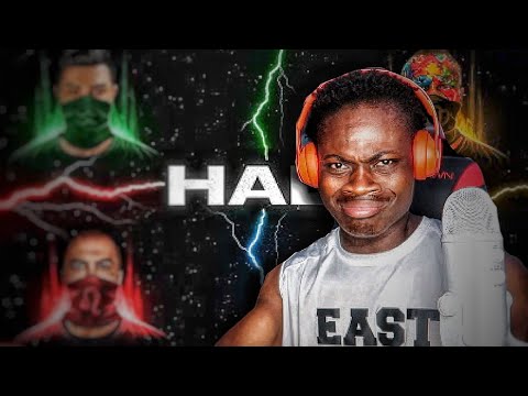 AMERICAN'S FIRST REACTION TO IRANIAN RAP! Tohi - Hale ft. Ho3ein, Tataloo & Pishro (Official Audio)