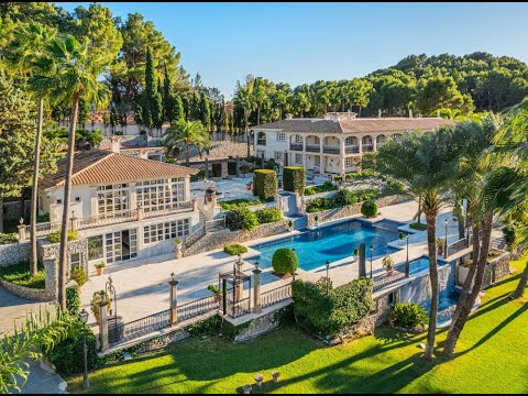 Mansion in Son Vida | Son Vida, ES - The Agency