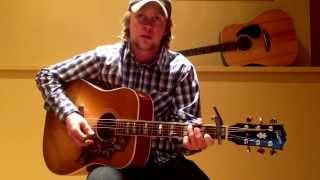 &quot;Hide Me Babe&quot; Hayes Carll Cover