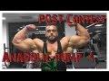 Pavel Cervinka - Post-contest anabolic pump / #4 ARMS