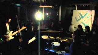 Schroeder-Headz 「Linus And Lucy」 LIVE 01 @ 渋谷 7th floor 2011.3.18