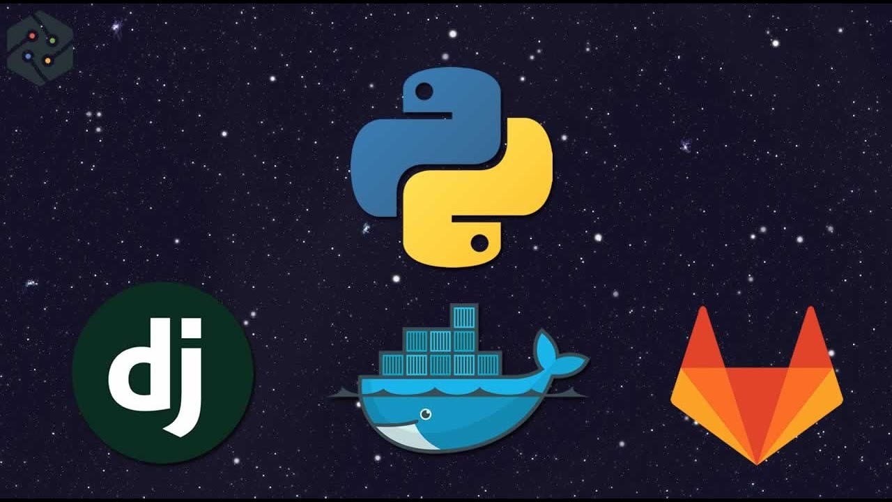 CI/CD pipeline for Django project with Gitlab and Docker - Part-1