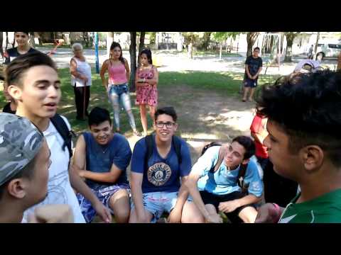 EDM vs RACK vs GALI - 4tos Fecha Manija (05/01/2017) - 9 Barras