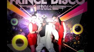 PRINCE DISCO 2012  グランドプリンスホテル新高輪 「飛天」
