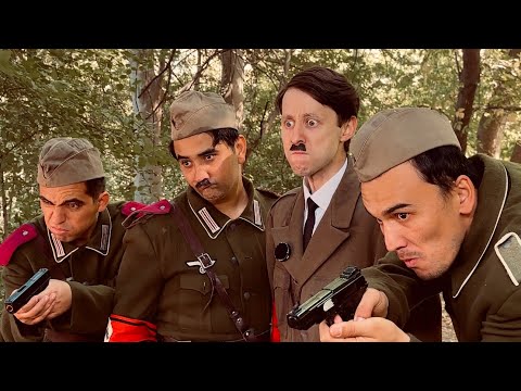 New video from the blonde boy