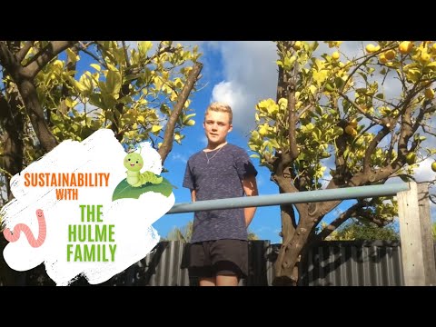 GSPV Sustainability - Hulme Family 2021