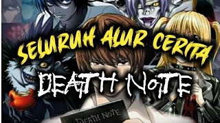 Download lagu DEATH NOTE | SELURUH ALUR CERITA | ANIMEINDO mp3
