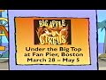 Big Top Apple Circus Commercial Barney 2 Clipped