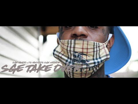 SGE Hundo x TS Hunds x SGE Shinobi - Sge Takeover (Official Music Video) prod . Rmg nu