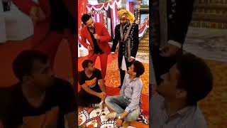 Rahul Sudhir dance fun with set 😊🤣🤣😂