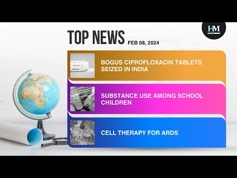 India: Maharashtra FDA Seizes Thousands of Bogus Ciprofloxacin Tablets, and More