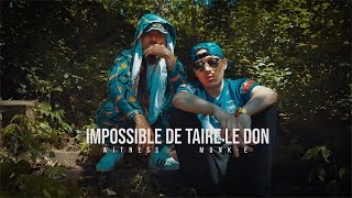 Impossible de taire le don