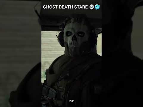 GHOST Death Stare Compilation 💀🔥 | Call of Duty Modern Warfare 2