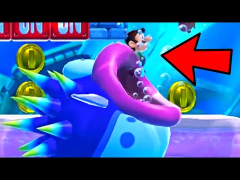 Super Mario Maker 2 🔥 Expert Endless Challenge #290