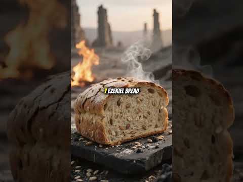 10 Breads in the Bible — Each One Tells a Story of Faith!