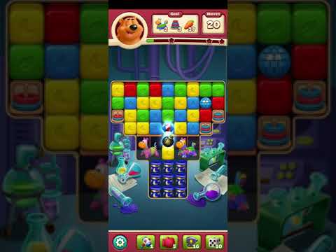 Toon Blast Level 2016