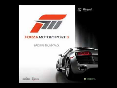 Forza Motorsport 3 - Soundtrack - Menu Principale