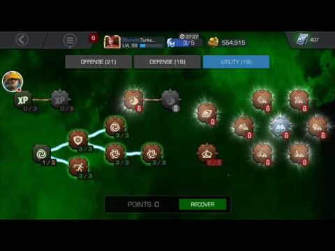 MCoC - Beginner's Mastery Setup Parry and Dexterity