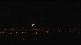 preview picture of video 'NEW YEARS EVE FIREWORK CELEBRATIONS'