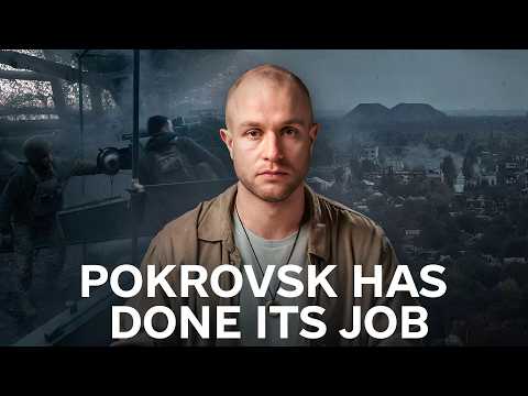 Battle of Pokrovsk: How Russia broke into the city and what's next