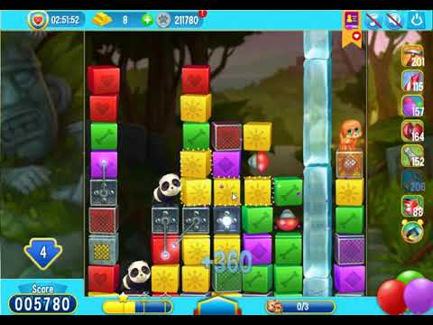 Pet Rescue Saga level 3136 no boosters ►TOBIAS DEAMON◄