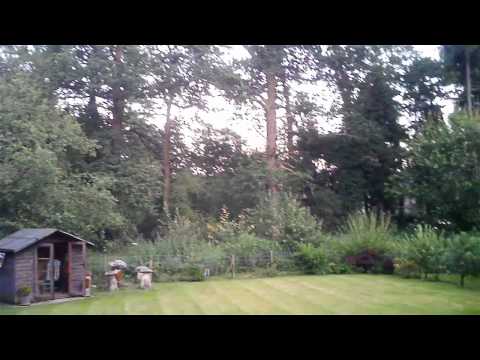 mCP X 072412 First Back Flips!