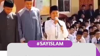 Download lagu Bersuara merdu seperti suara MUHAMMAD THAHA AL JUNAYD mp3