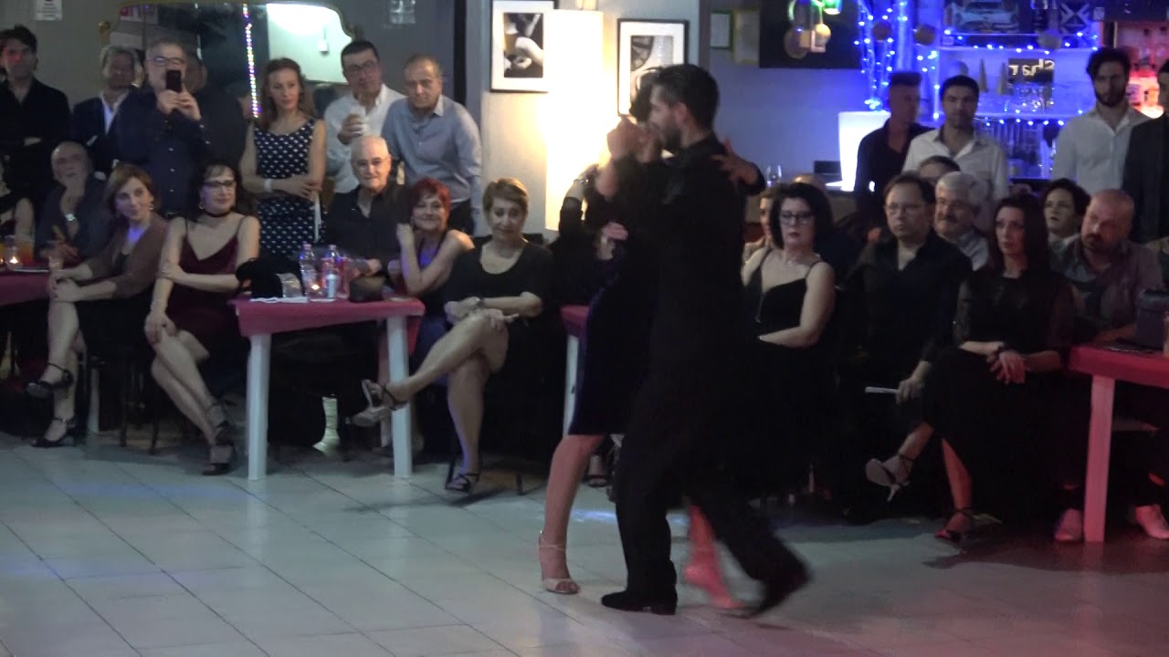 Dante Sanchez y Indira Hiayes - Sharivari Bari - TangOn - 16.02.2019  3.4