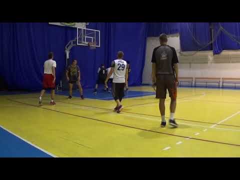 Летний кубок ХАБЛ. 28.08.2017  Eagles  - Старперцы