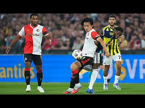 SAMENVATTING FEYENOORD - FENERBAHÇE (2-1) | ALLE DOELPUNTEN EN BELANGRIJKE MOMENTEN!