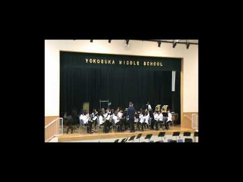 Yokosuka MS Advanced Band - Disney Blockbusters arr. by John Higgins