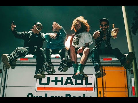 GYYPS - Tag on My Wrist (Official Music Video) [Produced by Wallis Lane, Grasser & Louis Bell]