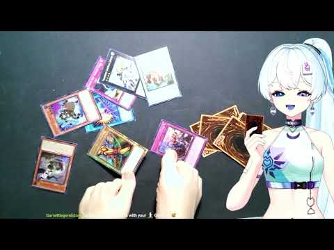 I Pulled The Exodia Leg With My Feet