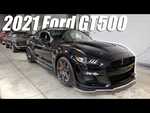 2021 Ford Mustang (CC-1592636) for sale in Plymouth, Michigan