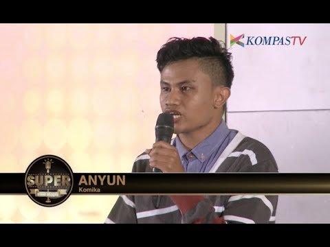 Anyun: Tafsir Mimpi - SUPER Stand Up Seru eps 182