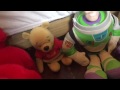 Winnie The Pooh Toys Family Easter Special Part 1