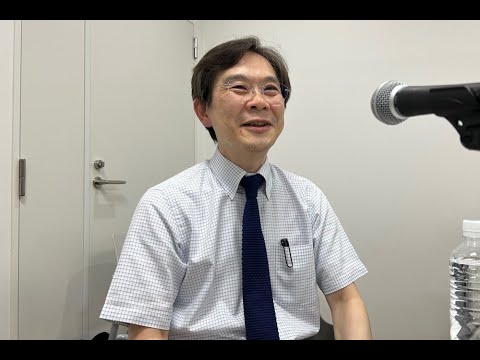 医学科 カニジルラジオ（202杯目8月31日OA） 小児科　難波 範行 教授