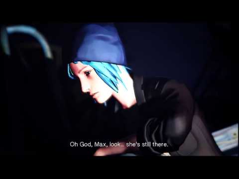 Life is Strange Episode 4 Dark Room WTF ENDING