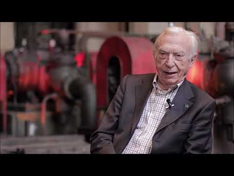 Josef "Jupp" Krings über die Gründung der Universität Duisburg