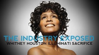 Whitney Houston ILLUMINATI sACRIFICE