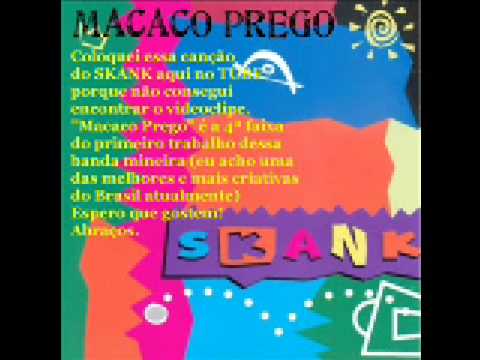 Macaco Prego video