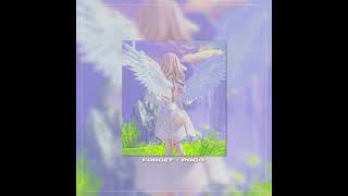 Cover art for forget