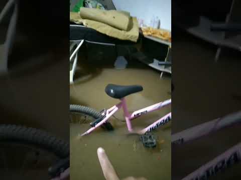 ENCHENTE-O DIA EM QUE VIVEMOS UM PESADELO EM ALMENARA MG