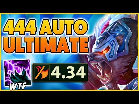 *400+ AUTOS IN 12 SECONDS* THE MOST SATISFYING VIDEO ON YOUTUBE (DOUBLE PENTAKILL) - BunnyFuFuu
