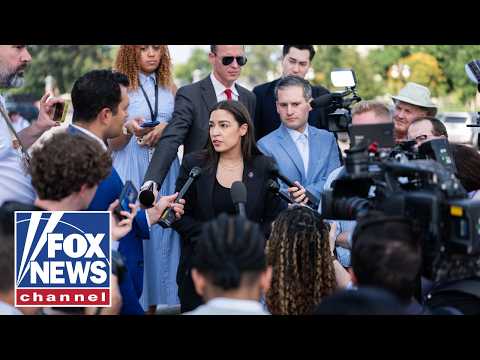 This is a TRAINWRECK for the Democratic Party: Victor Davis Hanson