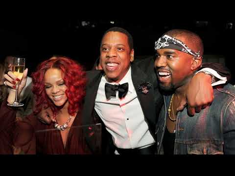 JAY-Z ft. Rihanna & Kanye West - Run This Town 528 Hz