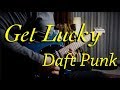 Daft Punk - Get Lucky - guitar cover by Vinai T