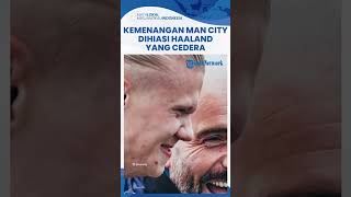 Erling Haaland Cedera, Manchester City Menang atas Aston Villa Berkat Gol Rodri, Gundogan dan Mahrez