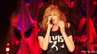 Pretenders-DEATH IS NOT ENOUGH-Live @ EJ Thomas Hall, Akron, OH, November 26, 2016-Chrissie Hynde