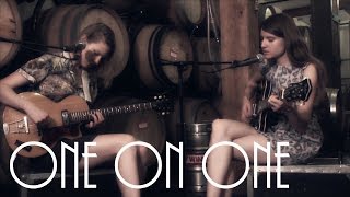 ONE ON ONE: Smoke Fairies September 4th, 2014 City Winery New York Full Set